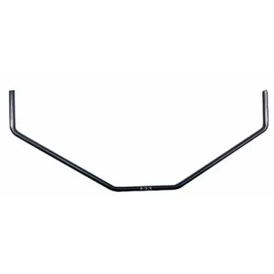 HN-X3GT-20 - FRONT ANTI-ROLL BAR 2.3MM (X3GTS)