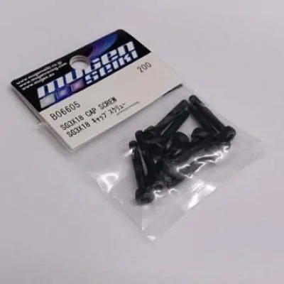 MUG B06605 - SG 3X18 CAP SCREW - PARAFUSO