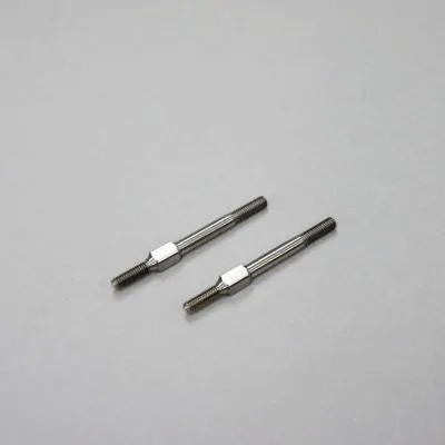MUG T0804 Titanium Steering Tie Rod (2pcs): MTX6