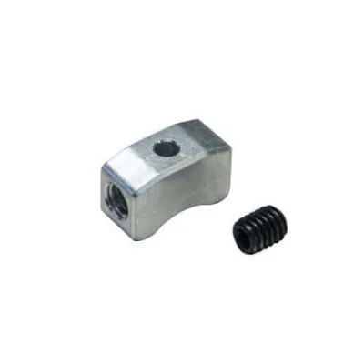 H2903 Alum Muffler Stopper: MRX6X/6R/6, MTX7