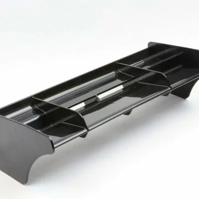 E1081B Race Wing (Black): 8R