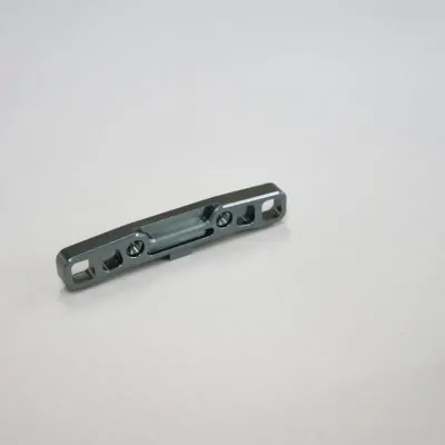 MUG E2114 Alum. Rear Suspension Toe In Mount: X7