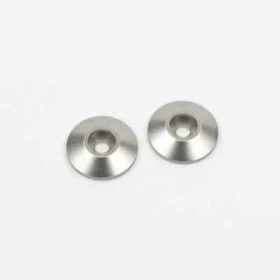 E2430 Alum Wing Buttons 2pcs: X8R