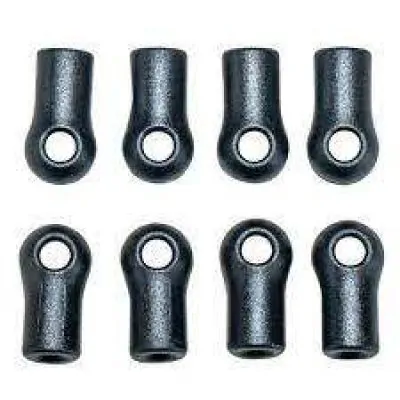 T2804S-B Ball Link Set Short (8pcs): MTC2/2FWD