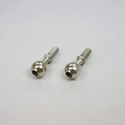 MUG E2123 Steel Pillar Ball (2pcs): X8, X7