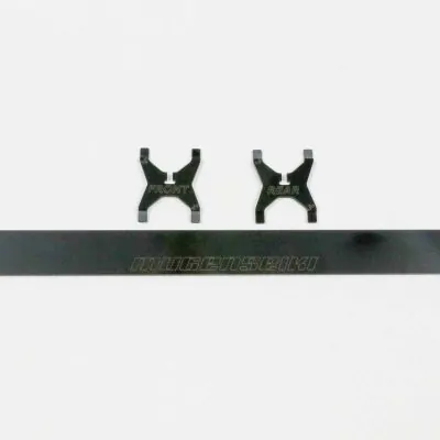 B0558 Tweak Plate/Caster Gauge Alignment Tool