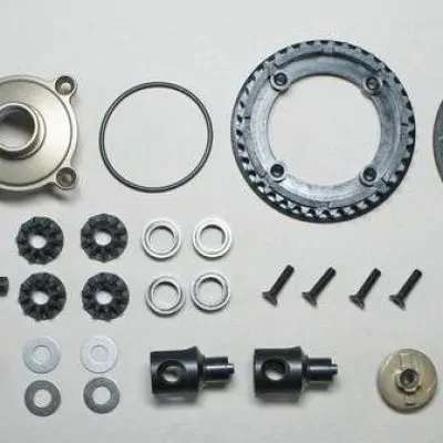 A2249 Differential Set: MTC2R