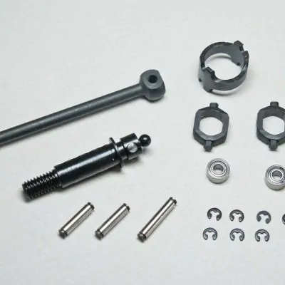 A2247S Front Driveshaft Set (1pc.): MTC2R