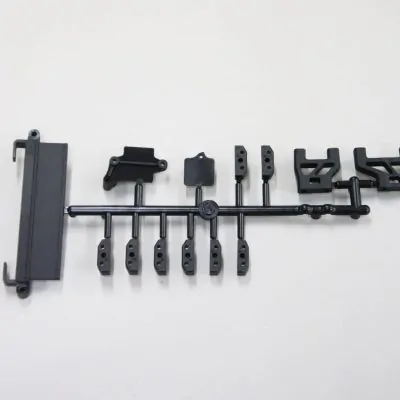 MUG E2303 Radio Tray Mounts/Battery Holder: X8,X7/gt