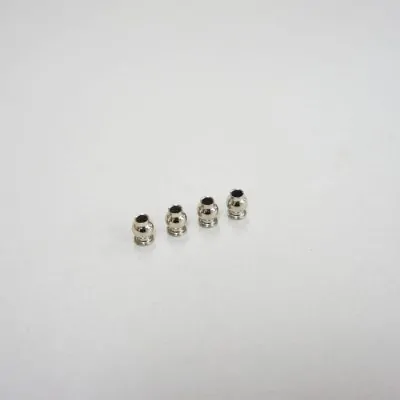 MUG E2504 Steel Ball For Shock End 4pcs: X8,X7