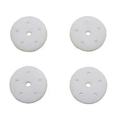 MUG E2534 Damper Piston 1.35mm 5 Hole 16mm (4pcs): X8,X7R