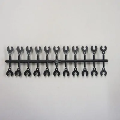 MUG E0135-B SUSPENSION ARM SPACERS: X7 (Replaces E0135)