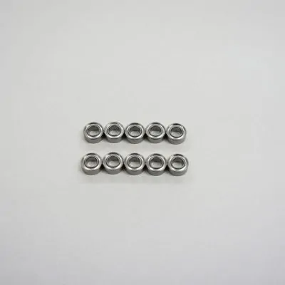 MUG E2601/1 Bearing 5 X 10 X 4 NMB (10pcs)