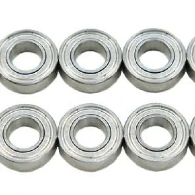 MUG E2602/1 8X16X5 Bearings (NMB) 10pcs: X7R