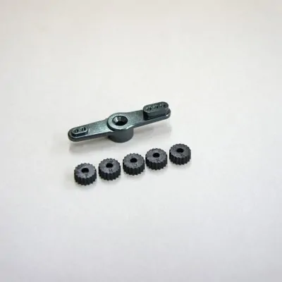 MUG E2815 Al. Servo Horn Th Set