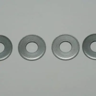 MUG E0161 FRONT TRACK WIDTH ADJUSTMENT SPACER 4pcs: X8,X7, X6