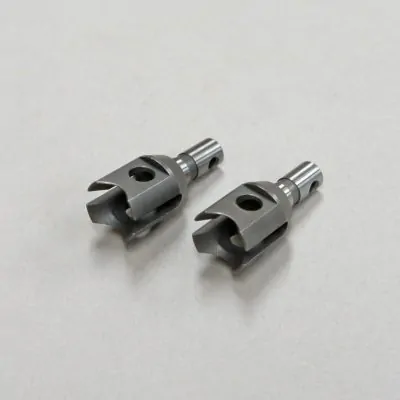 MUG E2237 Diff. Cup Outdrive (HTD) 2pcs: MBX/MGT
