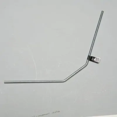 MUG E0165 FRONT ANTI-ROLL BAR 2.4mm: X8,X7, X6