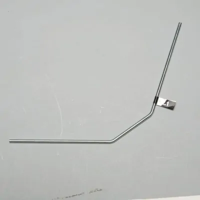MUG E0175 FRONT ANTI-ROLL BAR 2.1mm: X8,X7, X6