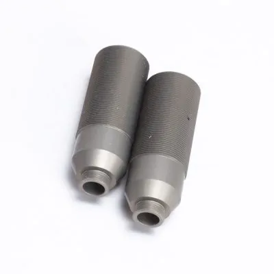 MUG E2526A Front Damper Case 16mm (2pcs): X8,X7R