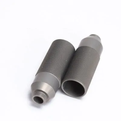 MUG E2527 Rear Damper Case 16mm (2pcs): X8,X7R