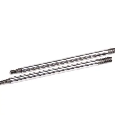 MUG E2531 Rear Damper Shaft (2pcs): X8,X7R