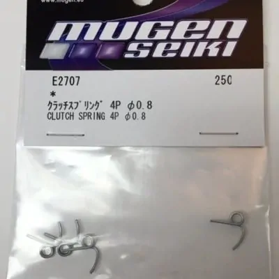 MUG E2707 Clutch Spring 0.8 (4pcs)