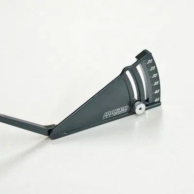 MUG B0547 Alum Ride Height Gauge: Buggy, Truggy, GT