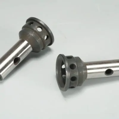 MUG E0221 FRONT/REAR AXLE SHAFT 2pcs: X8, X7, GT7/E
