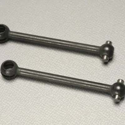 MUG T0247 Front Drive Shaft For Universal (2pcs): MTX6/5/4
