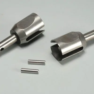 MUG E0228 FRONT/REAR DIFF CUP OUTDRIVE 2pcs: X7, X6