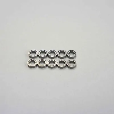MUG C0602/2a Ball Bearing 5x8x2.5 (10pcs)