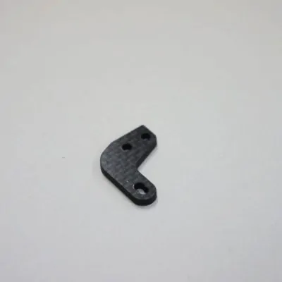 MUG T2110 Front Graphite Upright Arm (1Pc): MTX6/5/7