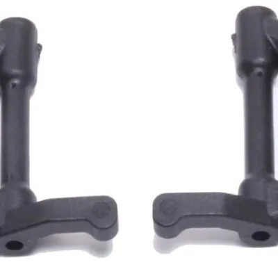 MUG T2118-B Front Lower Suspension Arm L/R (Hard): MTX6R
