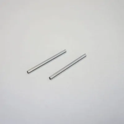 MUG T2127 Rear Lower Suspension Shaft (2pcs): MTX6/5/7