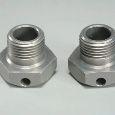 MUG E0241 WIDE OFFSET WHEEL HUBS 2mm 2pcs: X8, X7, X6