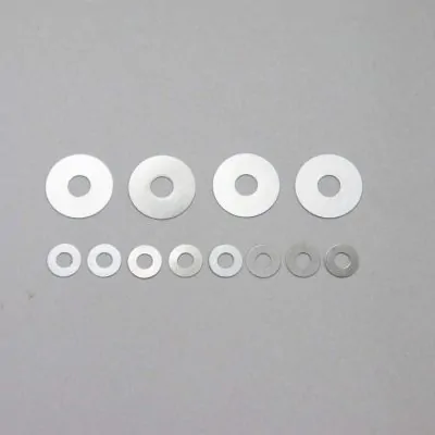 MUG T2226 Diff Gear Washer Set (ow 3.5x7.5 x 2pcs)(ow 5x15 x 2pcs): MTX6/5/7