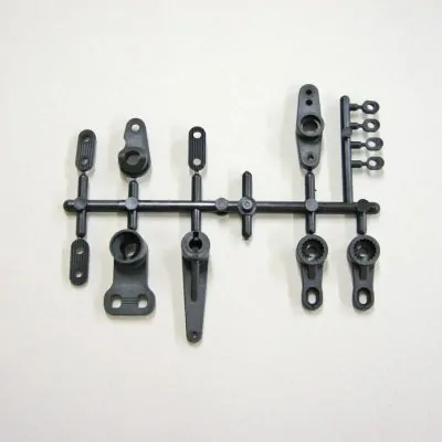 MUG T2303 - B / C Servo Saver Arm Set: MTX6