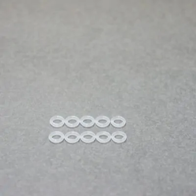 MUG E0257 S5 SILICONE O-RINGS (10pcs): X6, X6T