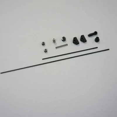 MUG H2804-B Throttle Linkage Parts