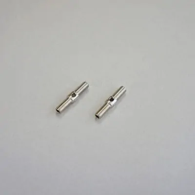 MUG T2802 Turnbuckle Tie Rod M4 (2pcs)
