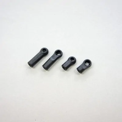 MUG T2804 Steering Ball Links L/S (4pcs ea.)