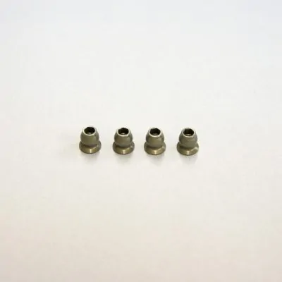 MUG T2805 Alum Pivot Ball 6mm (4pcs)