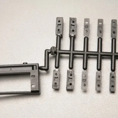 MUG H0362 Servo Saver Parts