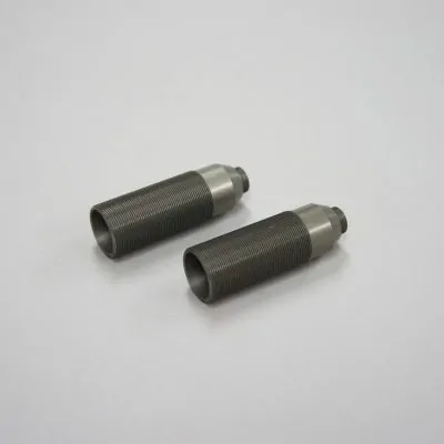 MUG E2548 Rear Damper Case 16mm (2pcs): X7TR/E