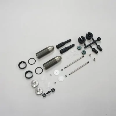 MUG E2549 Rear Damper Set 16mm: X7TR/E