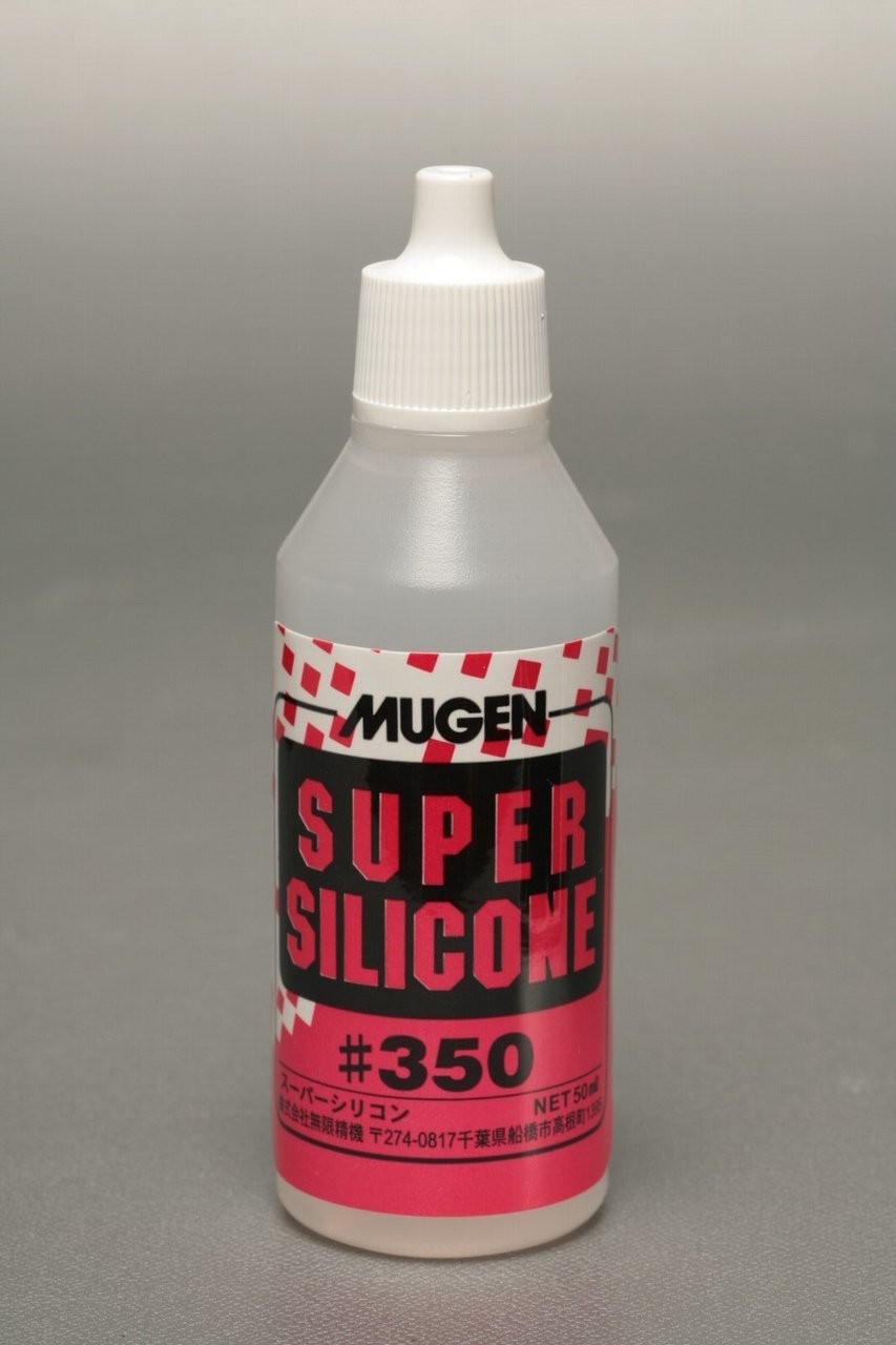 MUG B0315 Super Silicone Shock Oil - 350