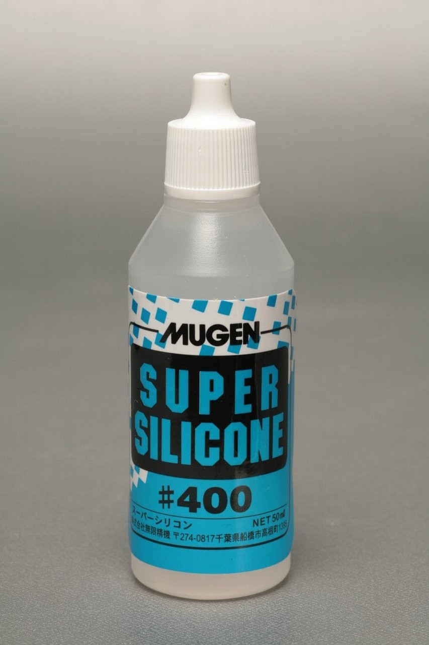 MUG B0316 Super Silicone Shock Oil - 400