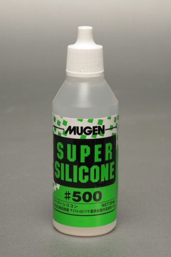 MUG B0325 Super Silicone Shock Oil - 500