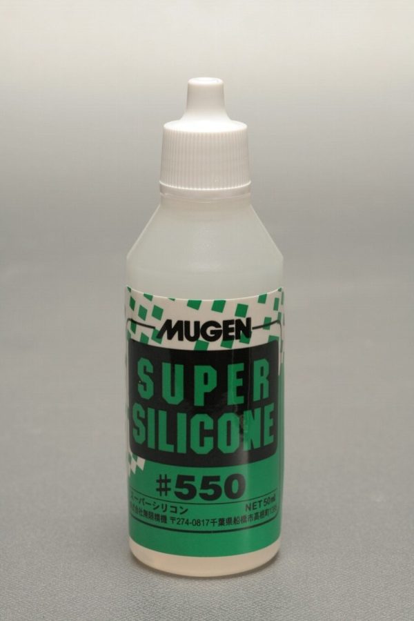 MUG B0333 Super Silicone Shock Oil - 550